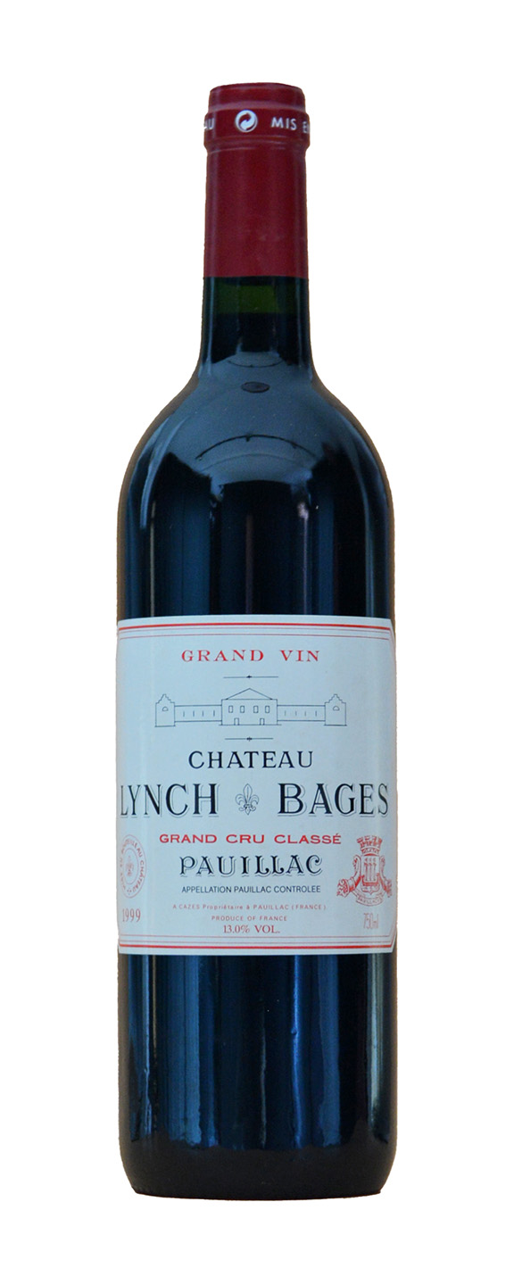 Chateau Lynch-Bages Grand Cru Classe 1999