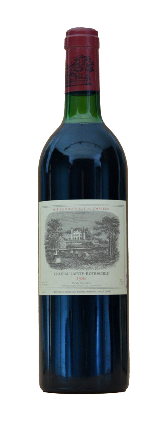 Chateau Lafite Rothschild 1er Cru Classe 1982