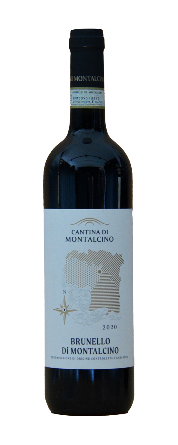 Cantina di Montalcino Brunello di Montalcino DOC 2020