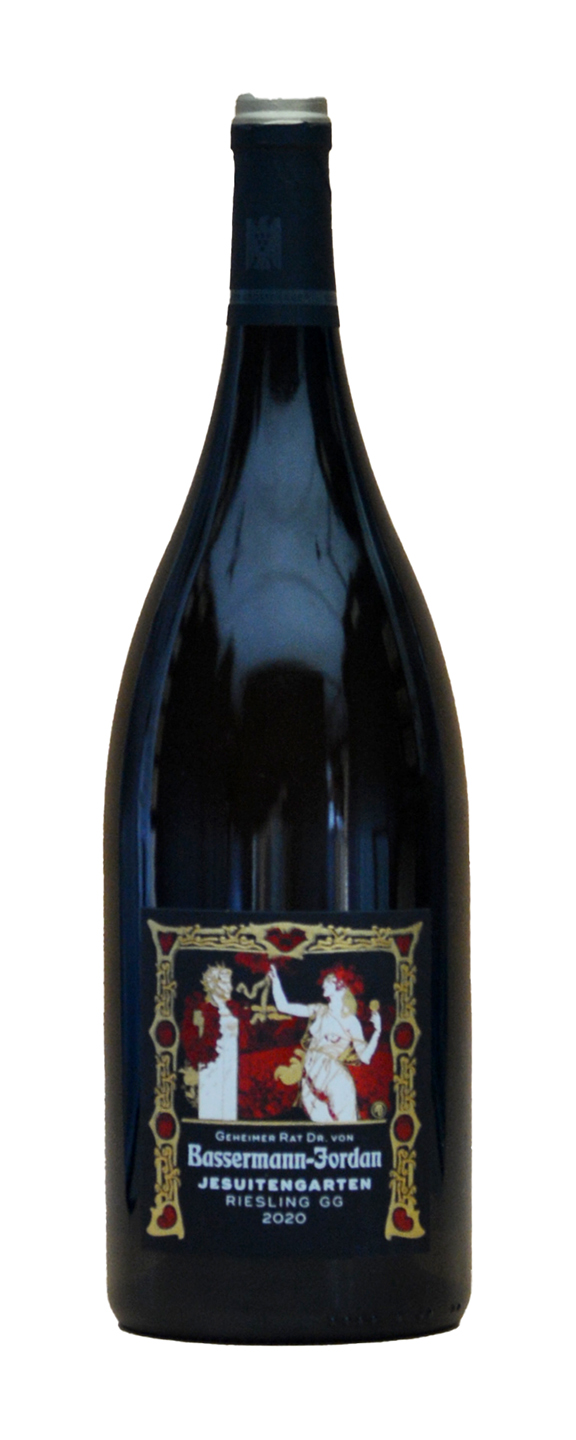 Magnum (1,5 L) Dr. von Bassermann-Jordan Forster Jesuitengarten Riesling GG 2020