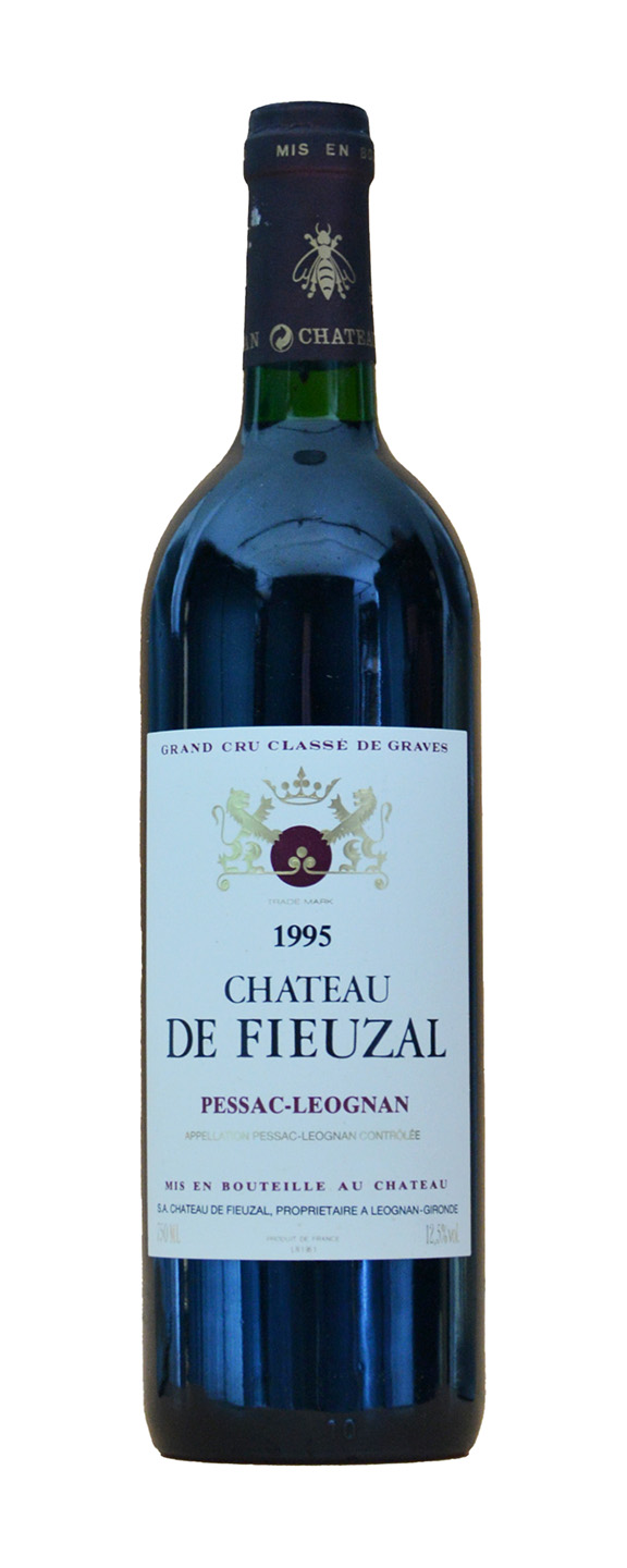 Chateau De Fieuzal Grand Cru Classe 1995