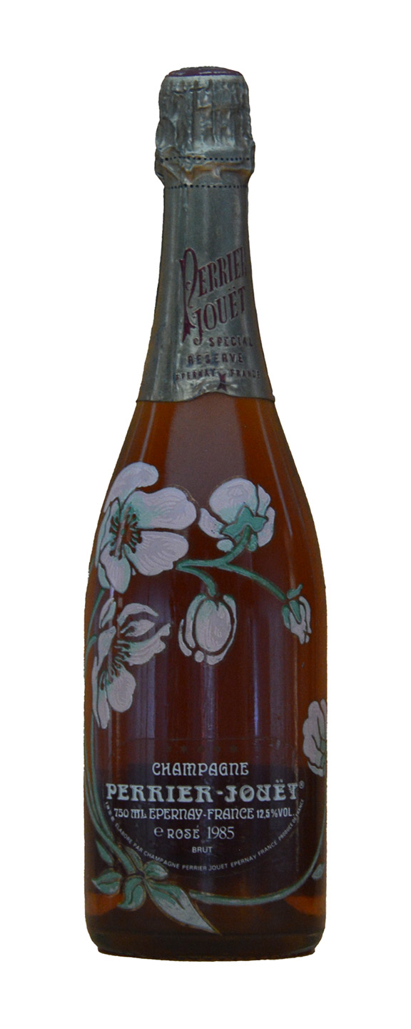Perrier-Jouet Belle Epoque - Fleur de Champagne Brut Rose Millesime 1985