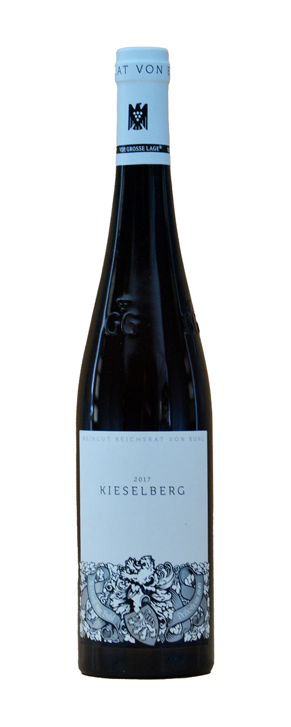 Reichsrat von Buhl Deidesheimer Kieselberg Riesling GG 2017
