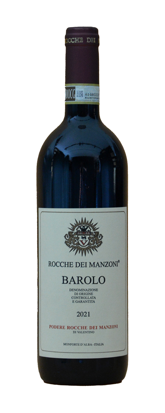 Podere Rocche dei Manzoni Barolo 2021