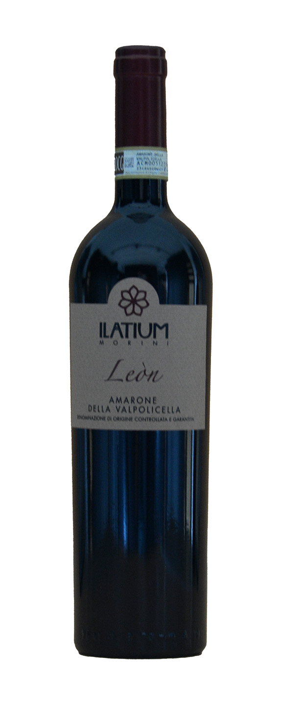 Ilatium Morini Campo Leon Amarone della Valpolicella 2017