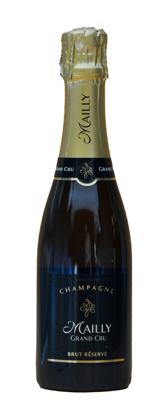 (0,375 L) Champagne Mailly Grand Cru Brut Reserve