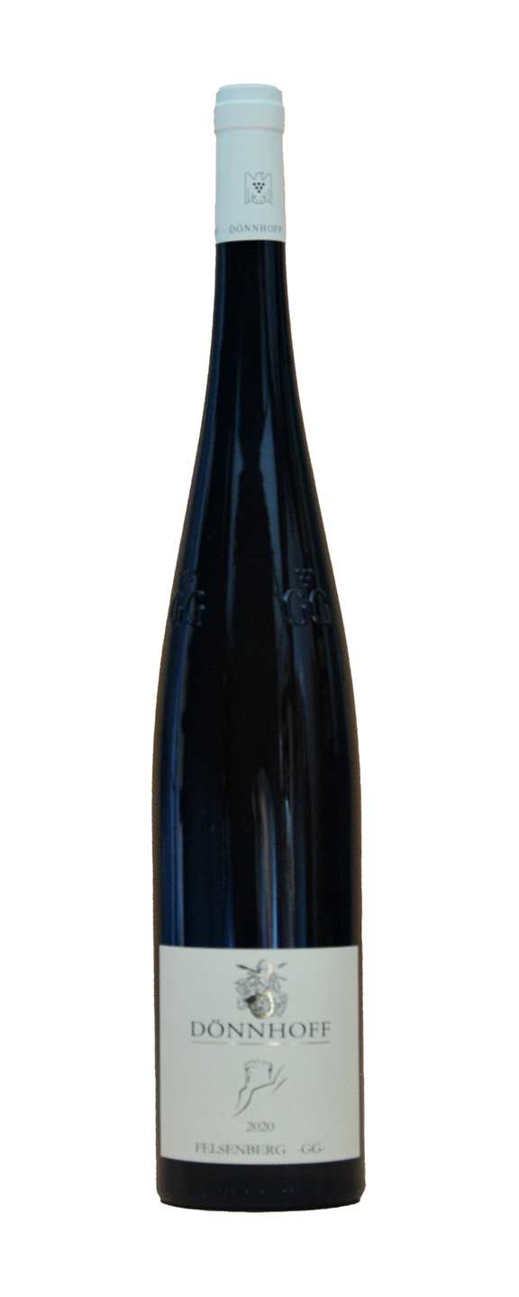 Magnum (1,5 L) Dönnhoff Felsentürmchen Schlossböckelheimer Felsenberg Riesling GG 2020