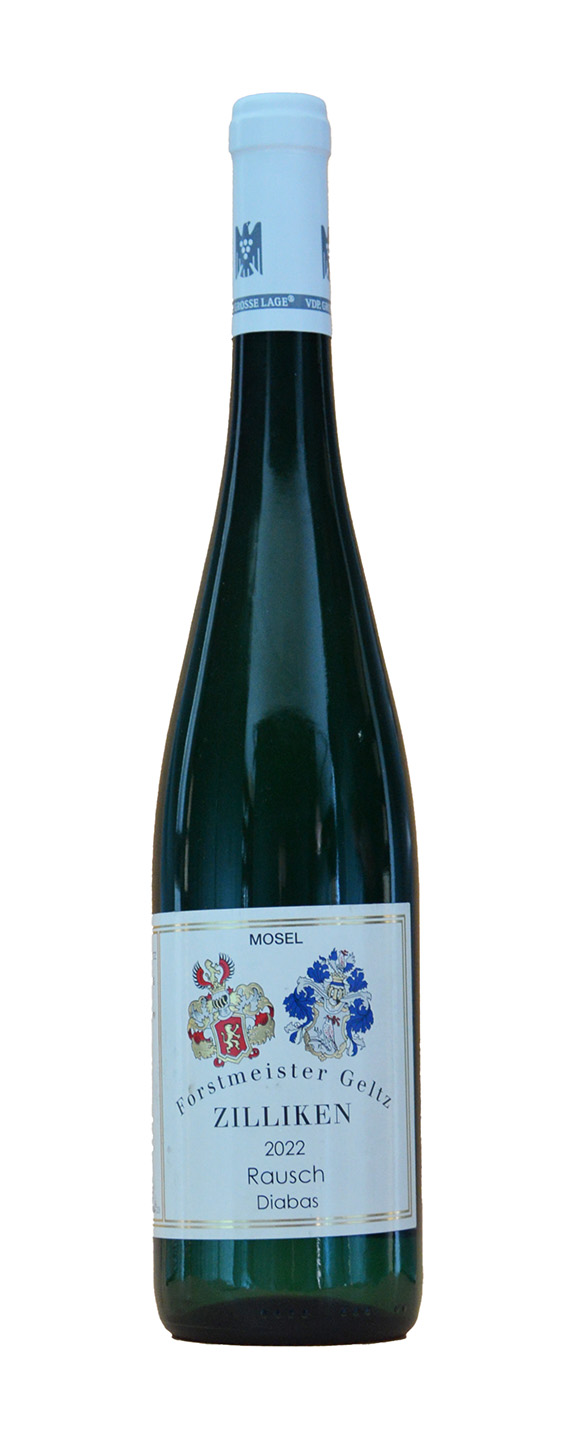 Forstmeister Geltz Zilliken Saarburger Rausch Diabas Riesling 2022