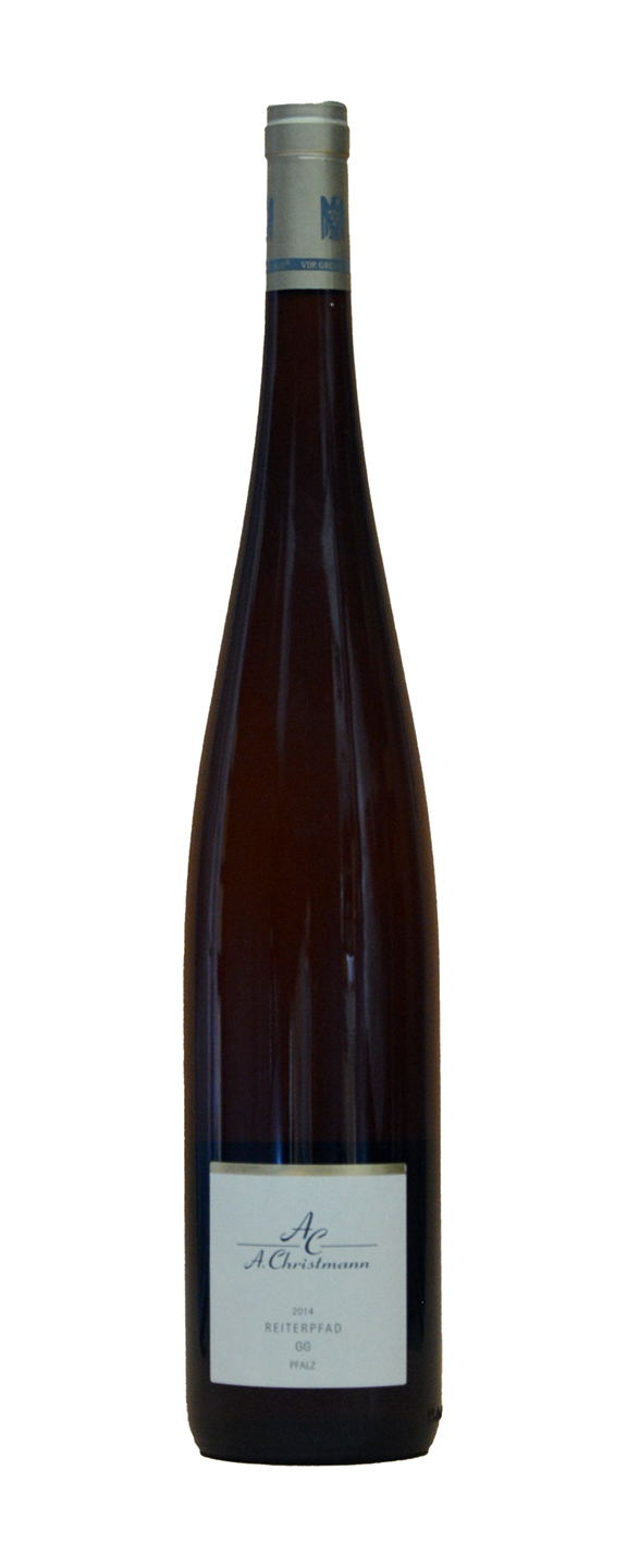 Magnum (1,5 L) A. Christmann Ruppertsberger Reiterpfad Riesling GG 2014