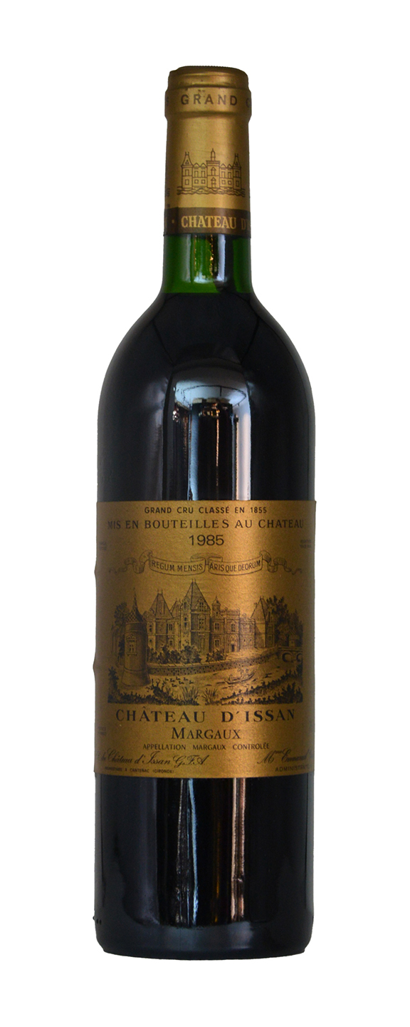 FR01069 Chateau d'Issan Grand Cru Classe 1985
