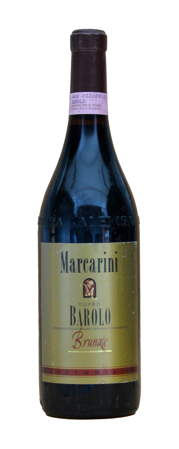 Marcarini Brunate Barolo 1989