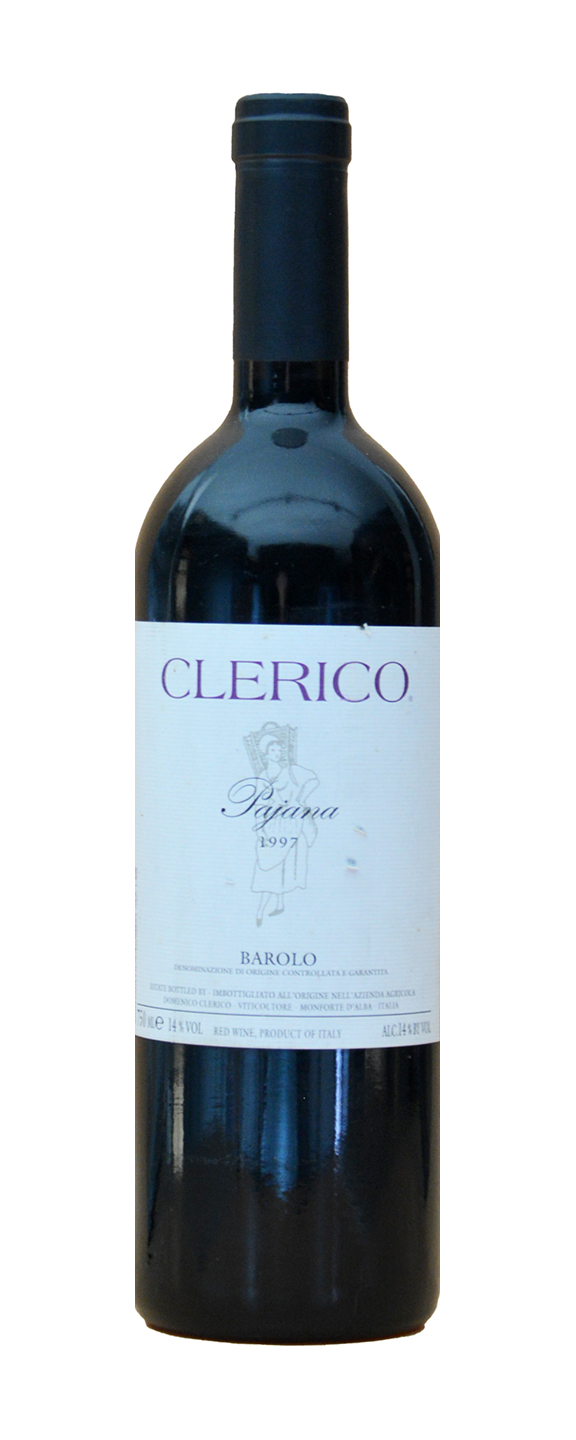 Domenico Clerico Pajana Barolo 1997