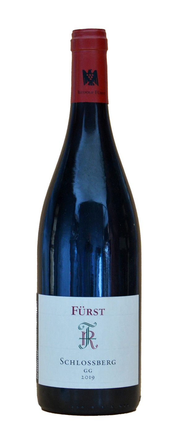 Rudolf Fürst R Schlossberg Spätburgunder GG 2019