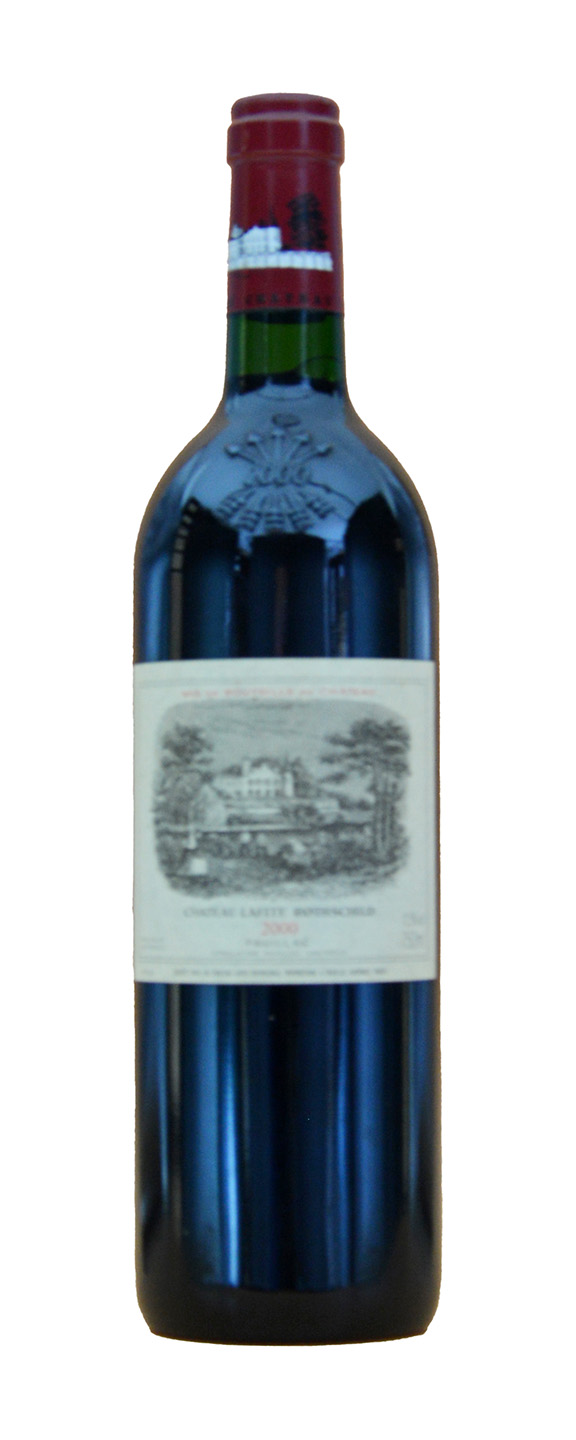 Chateau Lafite Rothschild 1er Cru Classe 2000