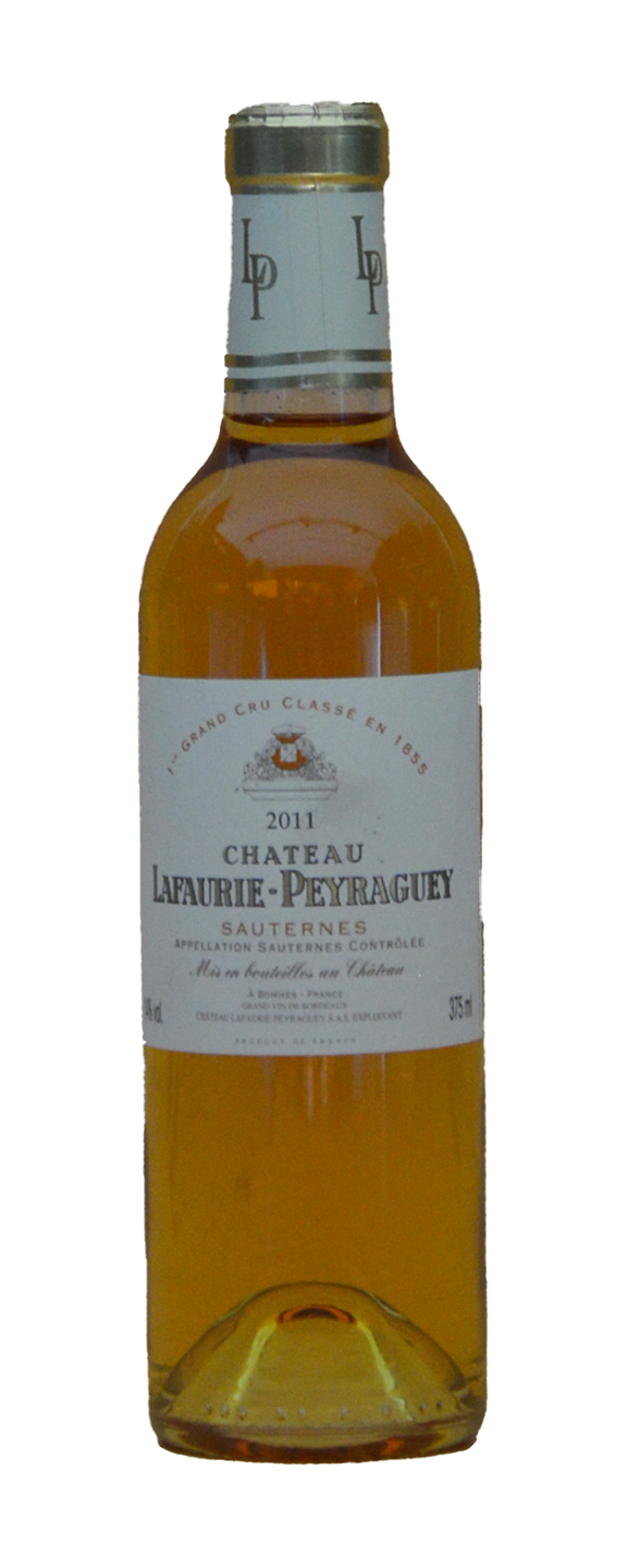 (0,375 L) Chateau Lafaurie-Peyraguey Grand Cru Classe 2011