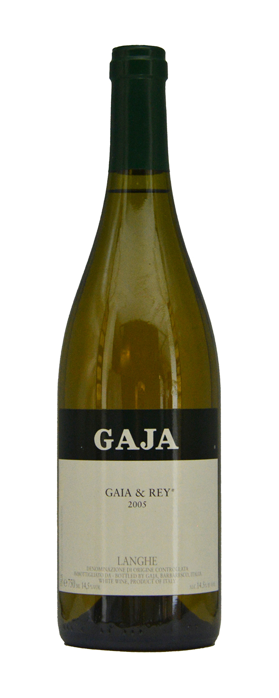 Gaja Gaia & Rey Chardonnay Langhe 2005