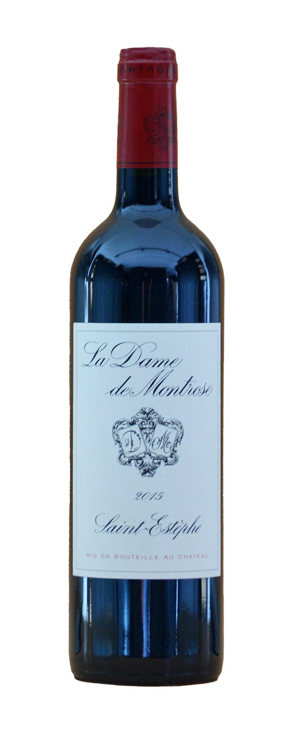 Chateau Montrose La Dame de Montrose 2015