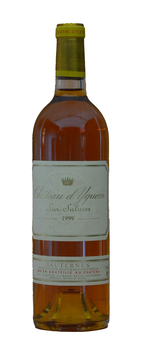 Chateau d´Yquem 1999