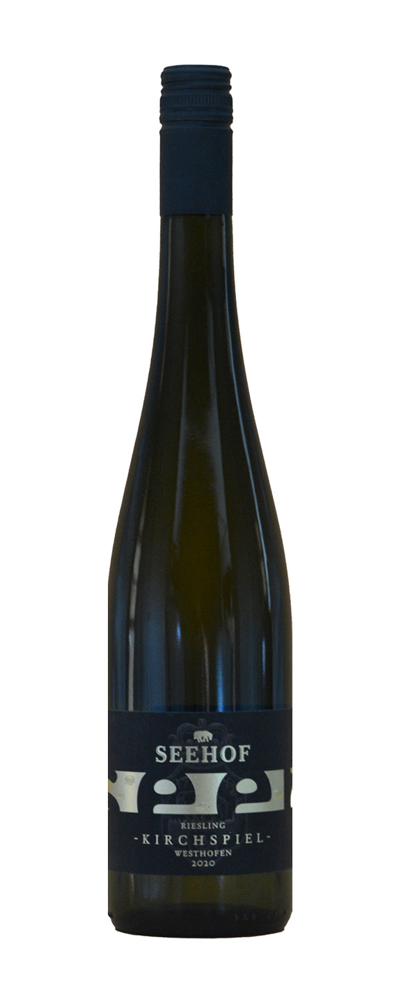Seehof Kirchspiel Riesling 2020