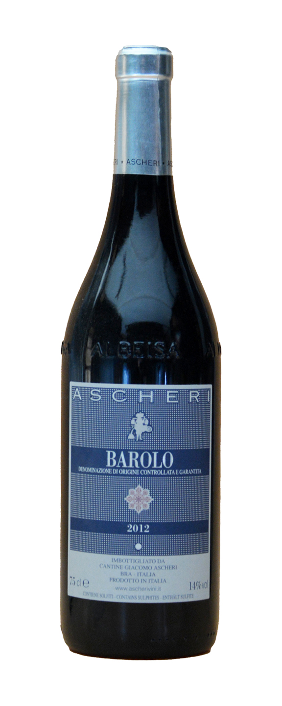 Giacomo Ascheri Barolo 2012