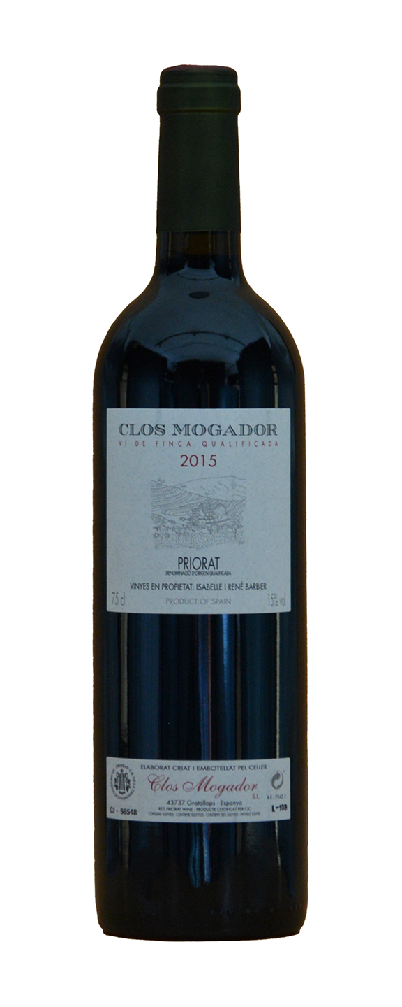 Clos Mogador 2015