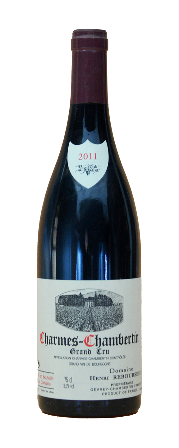 Henri Rebourseau Charmes-Chambertin Grand Cru 2011