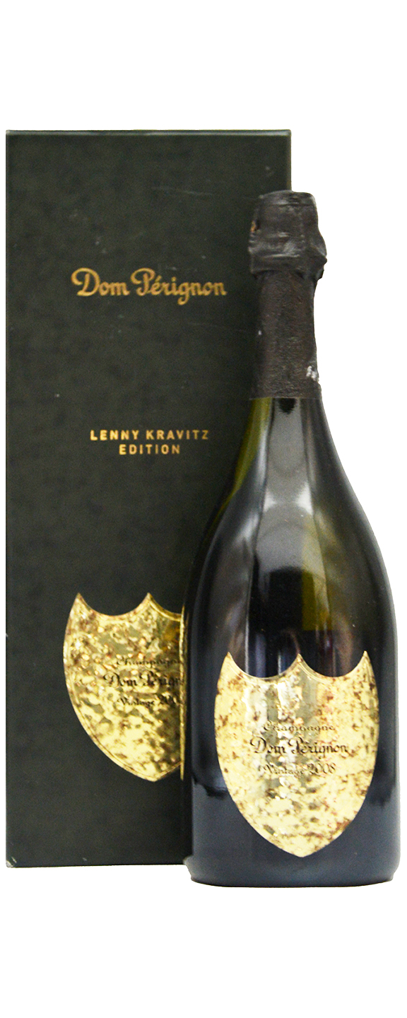 Dom Perignon Lenny Kravitz Edition Brut im GK 2008