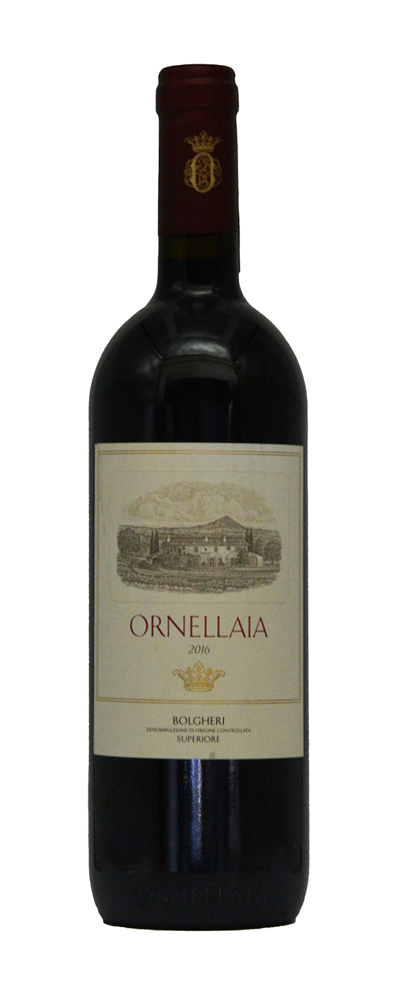 Ornellaia 2016