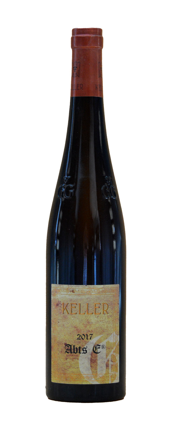 Keller Westhofen Brunnenhäuschen Abts Erde Riesling GG 2017