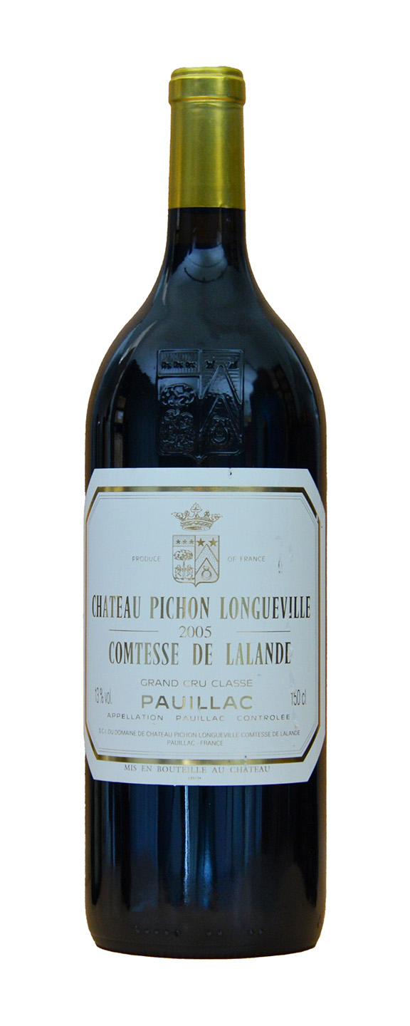 Magnum (1,5 L) Chateau Pichon Longueville Comtesse de Lalande Grand Cru Classe 2005