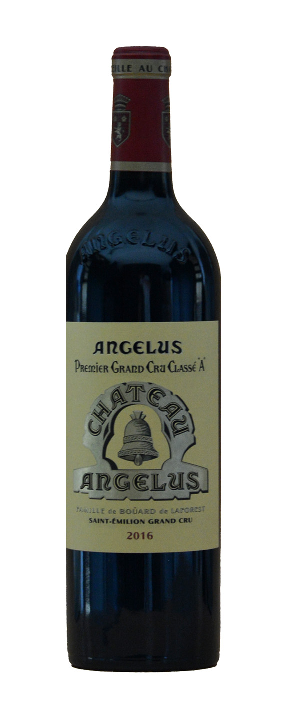 Chateau Angelus 1er Grand Cru Classe 2016