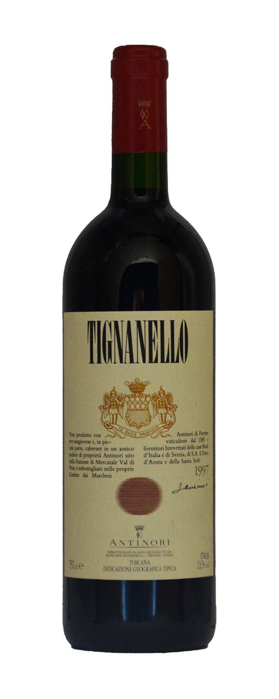 Tignanello 1997