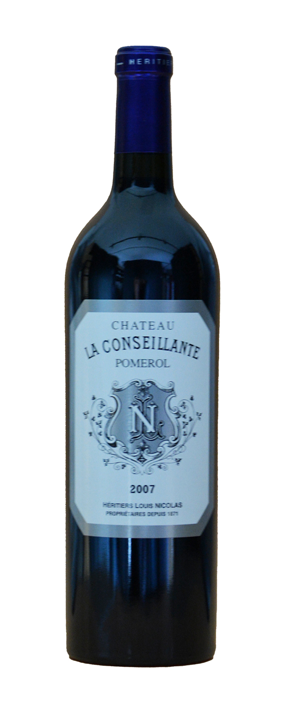 Chateau La Conseillante Pomerol 2007