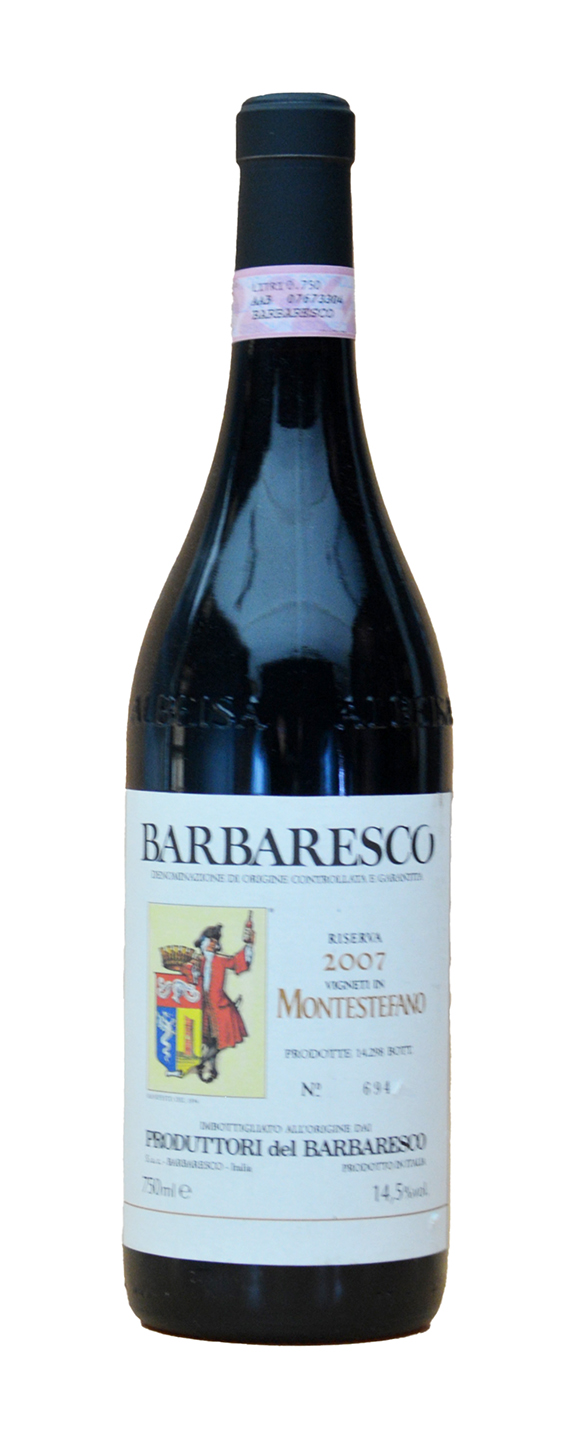 Produttori del Barbaresco Montestefano Barbaresco Riserva 2007