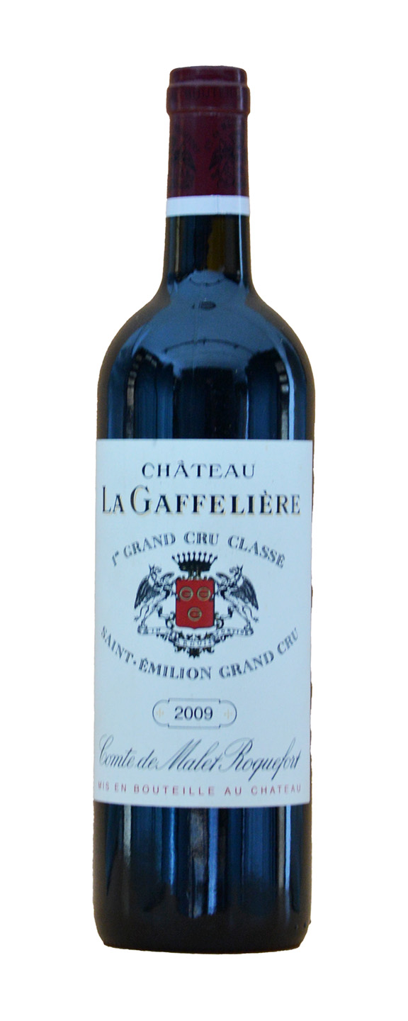 Chateau La Gaffeliere 1er Grand Cru Classe 2009