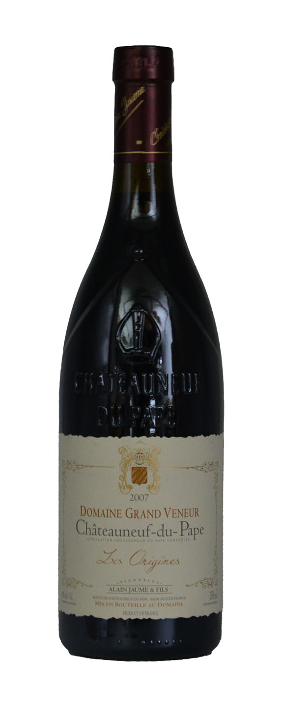 Magnum (1,5 L) Domaine le Pere Papite Chateauneuf-du-Pape 1995