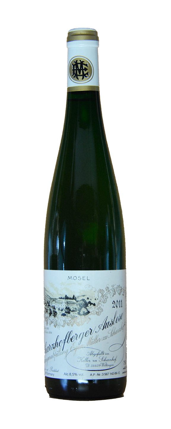 Egon Müller Scharzhofberger Riesling Auslese 2011