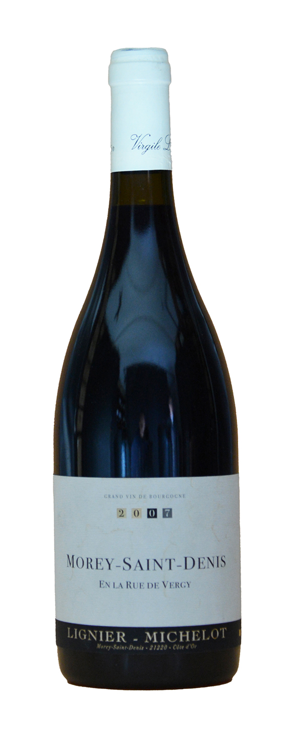 Domaine Lignier-Michelot Morey-Saint-Denis En La Rue de Vergy 2007