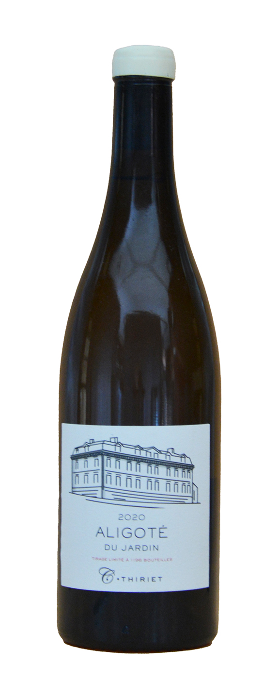 Camille Thiriet Bourgogne Aligote Du Jardin 2020