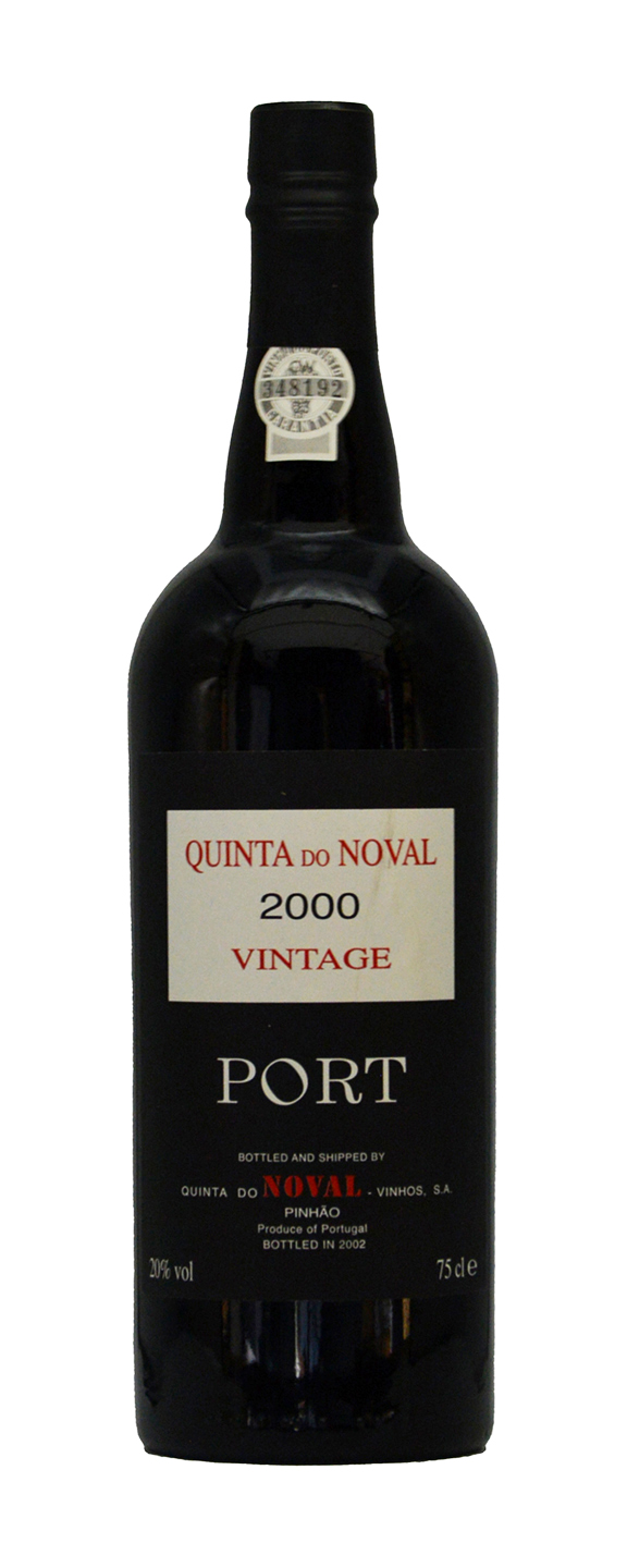 Quinta do Noval Vintage Port 2000