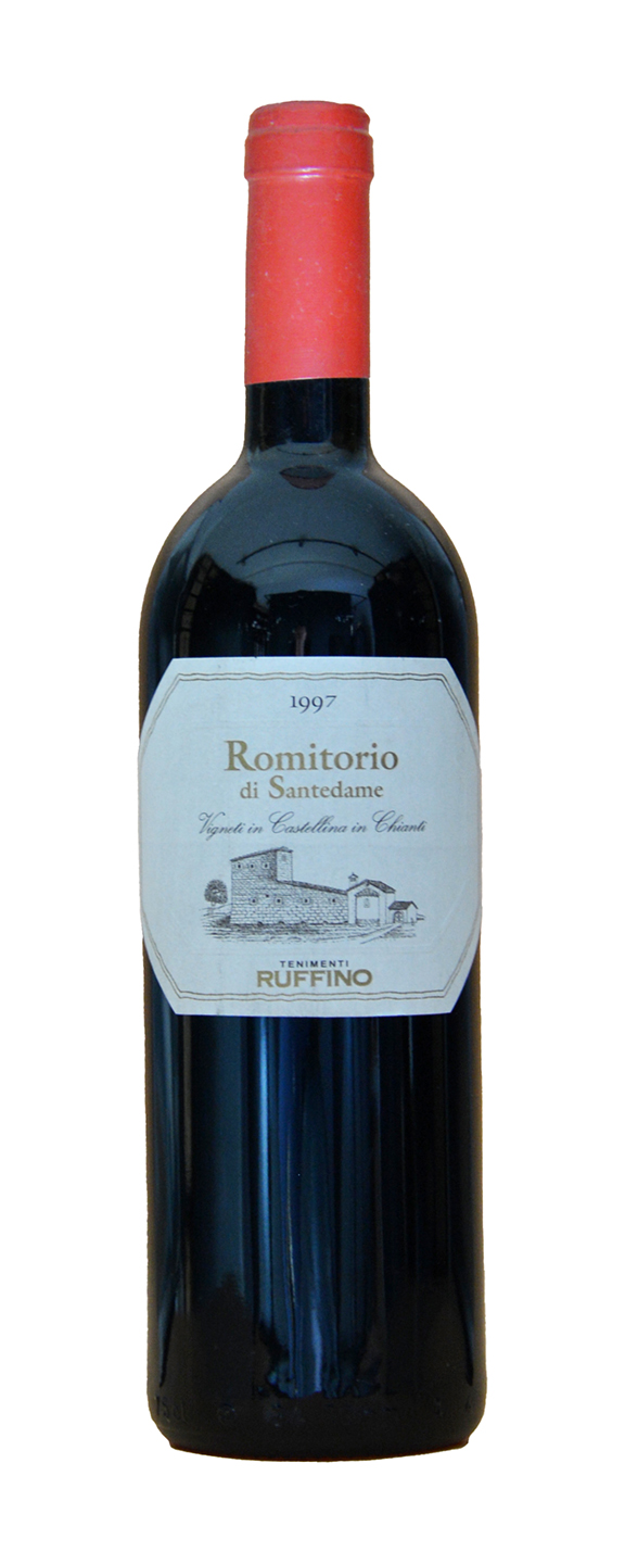 Ruffino Romitorio di Santedame Toscana 1997