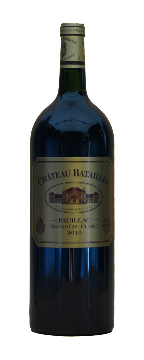 Magnum (1,5 L) Chateau Batailley Grand Cru Classe 2010