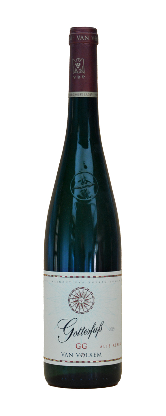 Van Volxem Wiltinger Gottesfuss Alte Reben Riesling 2019