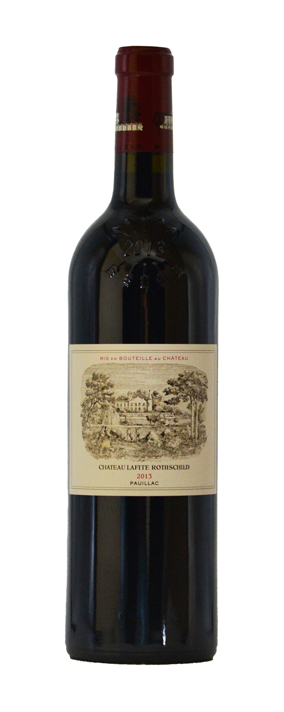 FR02298 Chateau Lafite Rothschild 1er Cru Classe 2013