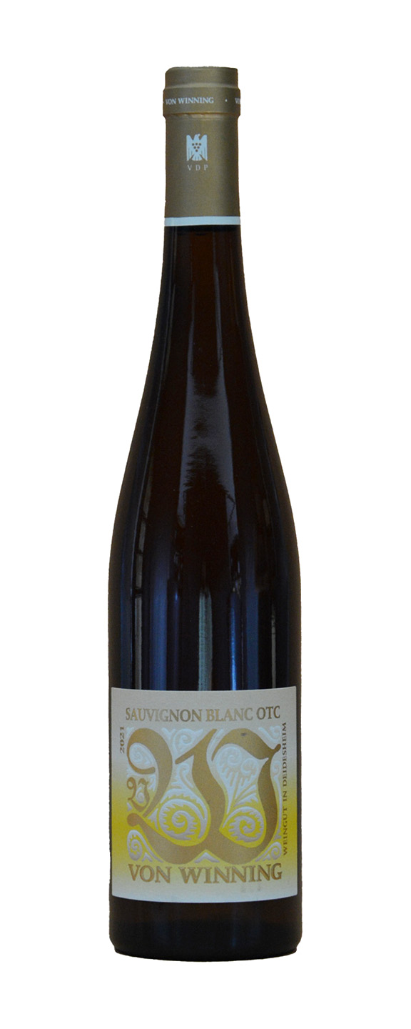 Von Winning Sauvignon Blanc OTC 2021