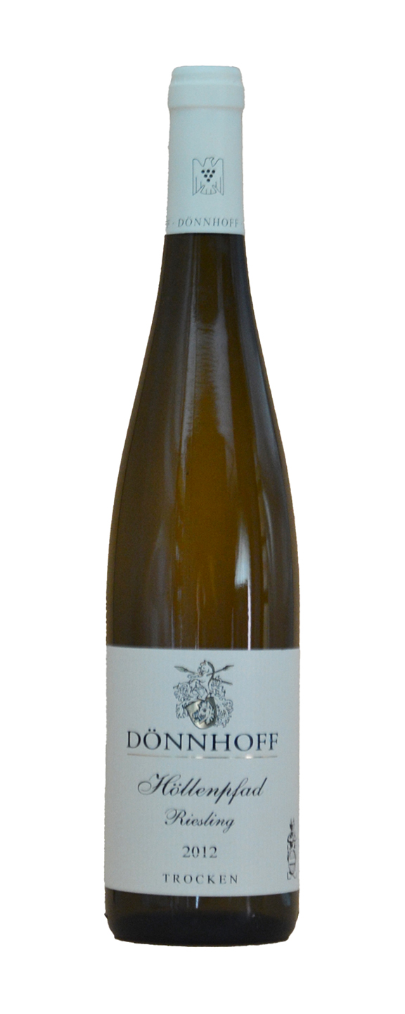 Dönnhoff Roxheimer Höllenpfad Riesling 2012