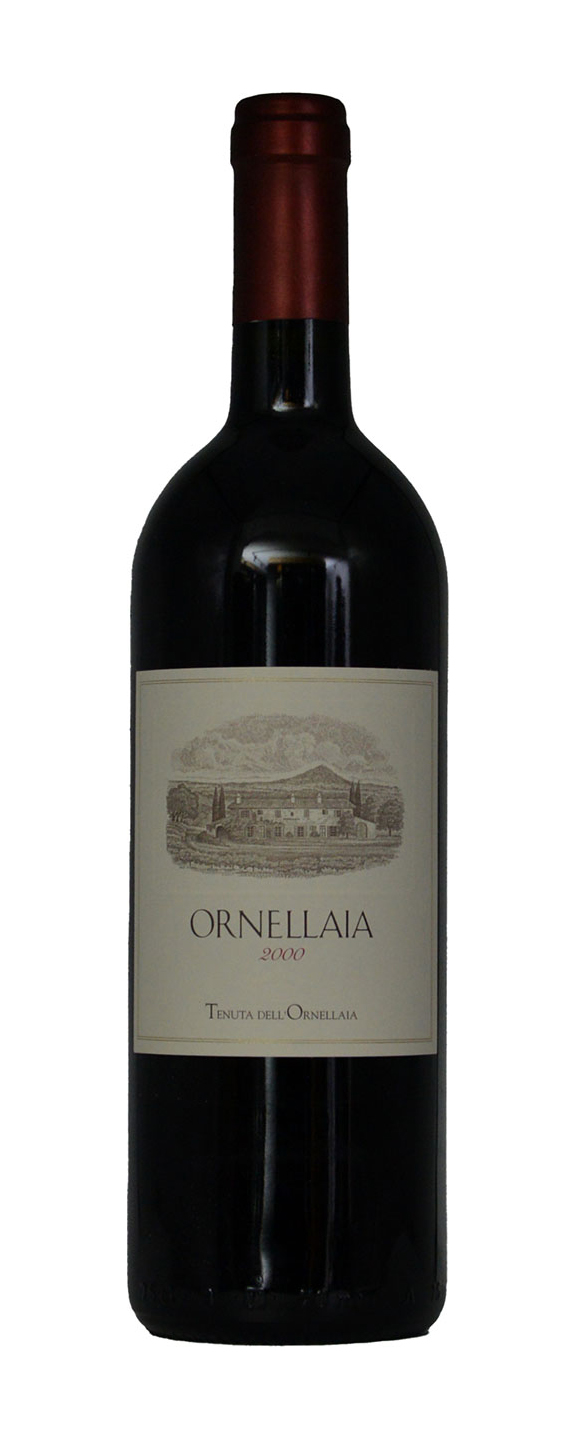 IT00202 Ornellaia 2000