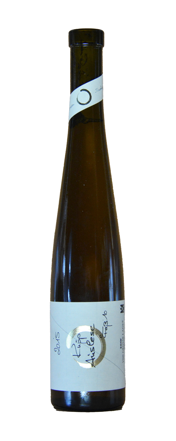 (0,375 L) Peter Lauer Ayler Kupp Fass 10 Riesling Auslese Große Lage 2015