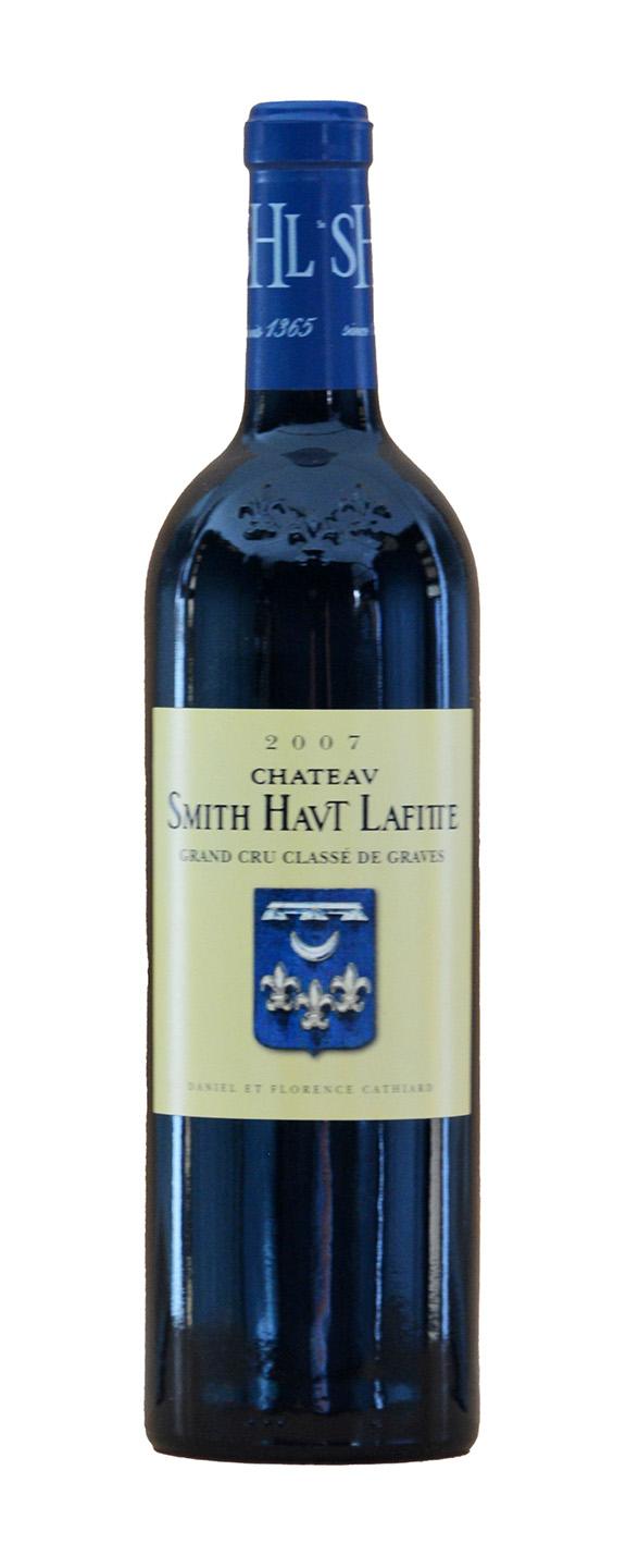 Chateau Smith Haut Lafitte Grand Cru Classe 2007