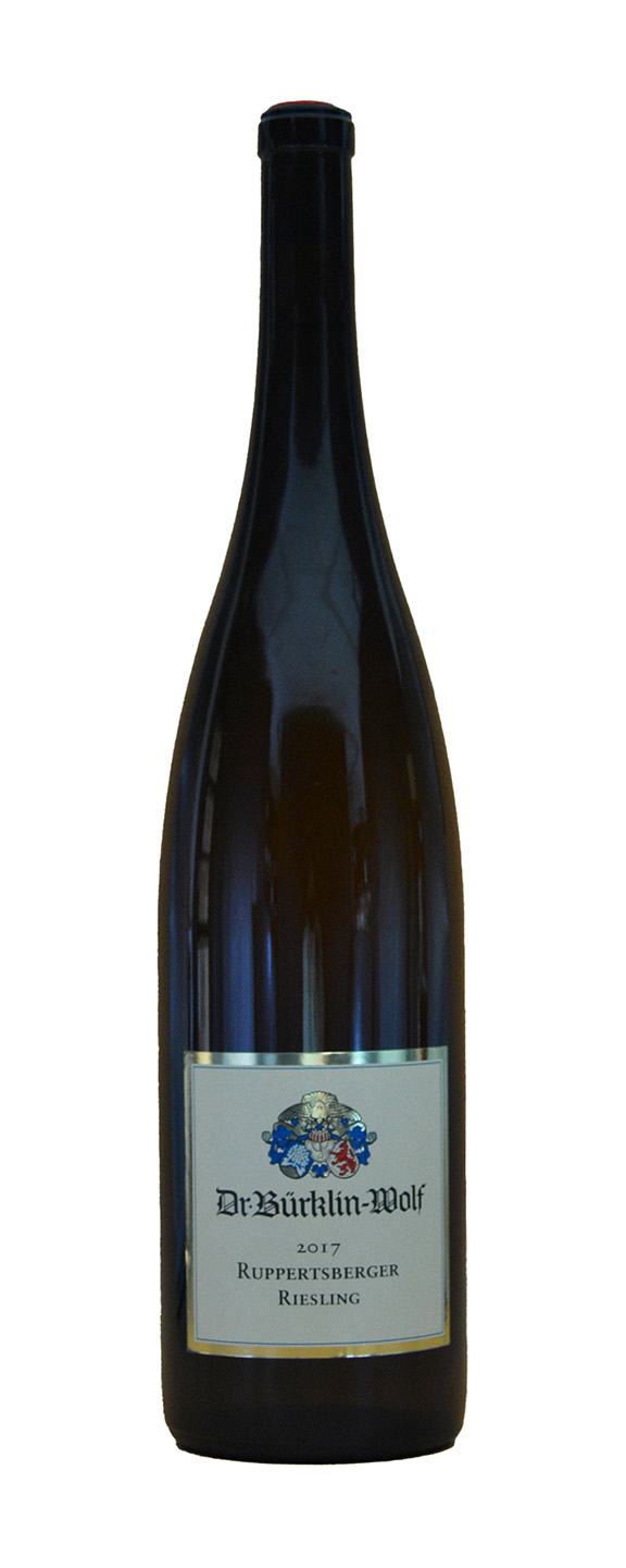 Doppelmagnum (3,0 L) Dr. Bürklin-Wolf Ruppertsberger Riesling 2017
